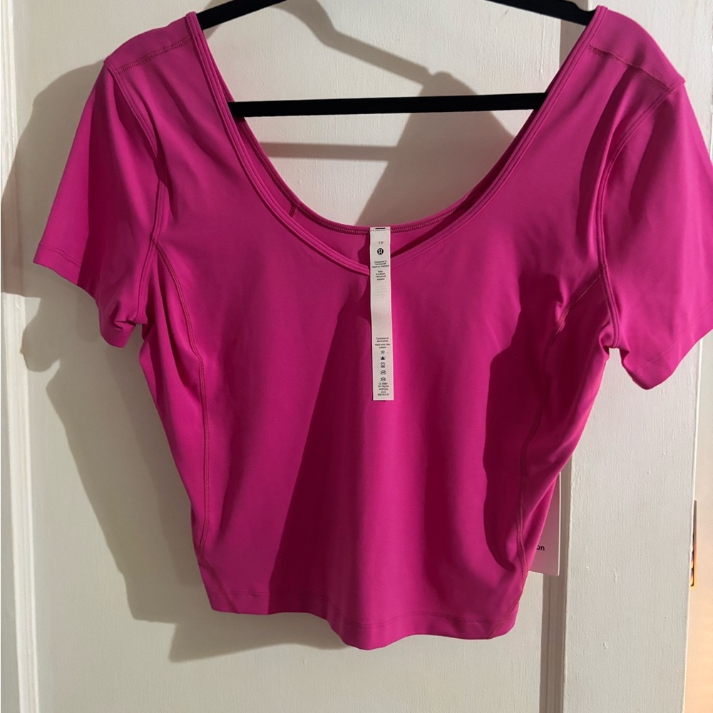 Lululemon Align Tee